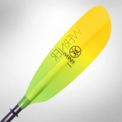 Werner Paddles Camano Fiberglass 2-Piece Straight Shaft Paddle