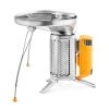 Biolite CampStove Portable Grill Gear