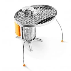 Biolite CampStove Portable Grill Gear