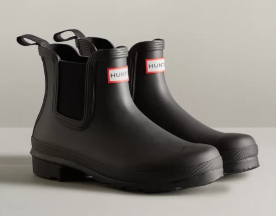 Hunter Footwear Original Chelsea Boots For Women 3 Hunter Footwear Original Chelsea Boots For Women