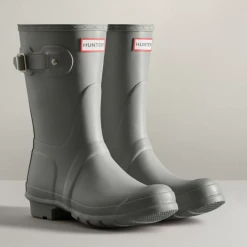 Hunter Original Short Rain Boots For Women Footwear 9 Hunter Original Short Rain Boots For Women Footwear