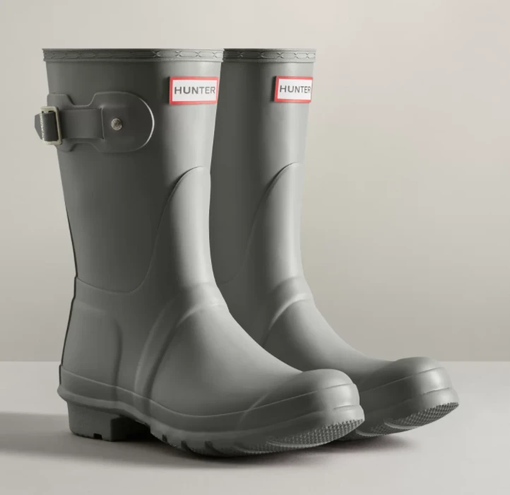 Hunter Original Short Rain Boots For Women Footwear 6 Hunter Original Short Rain Boots For Women Footwear
