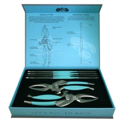 Toadfish Outfitters Crab & Lobster Tool Set Gear