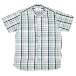 Duck Head Men's Dunlap Plaid Twill Short Sleeve Shirt For Men