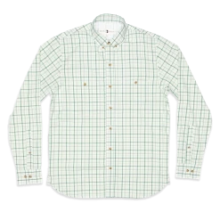 Duck Head Dickson Plaid Performance Guide Shirt For Men