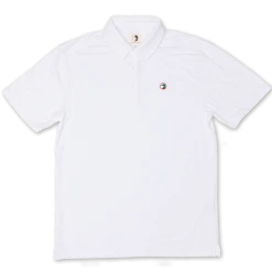 Duck Head Hayes Performance Logo Polo For Men