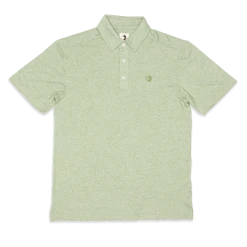 Duck Head Hayes Performance Logo Polo For Men