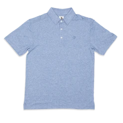 Duck Head Hayes Performance Logo Polo For Men
