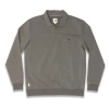 Duck Head Spivey 1/4 Zip Pullover For Men Tops