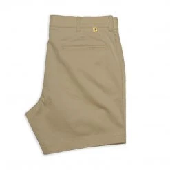 Duck Head 7" Gold School Chino Shorts For Men Men's