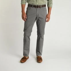 Duck Head Shoreline Five-Pocket Pants For Men Men's