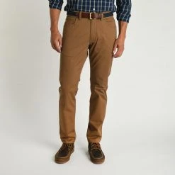 Duck Head Shoreline Five-Pocket Pants For Men Men's