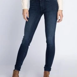 DUER Adaptive Denim Mid Rise Skinny For Women Women's