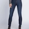 DUER Adaptive Denim High Rise Skinny For Women 2 DUER Adaptive Denim High Rise Skinny For Women