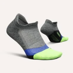Feetures Elite Light Cushion No Show Tab Socks For Women 12 Feetures Elite Light Cushion No Show Tab Socks For Women