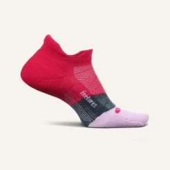 Feetures Elite Light Cushion No Show Tab Socks Men's