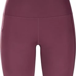 Arc'Teryx Essent High-Rise Shorts 8" For Women