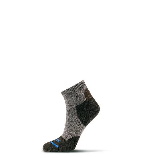 Fits Socks Men's Light Hiker Quarter Socks 4 Fits Socks Men's Light Hiker Quarter Socks