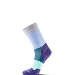 Fits Socks Light Hiker(Stratum) Crew Socks Men's