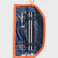 United By Blue The Printed Straw Kit Gear