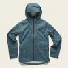 Howler Brothers Men's Aguacero Rain Jacket For Men