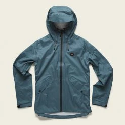 Howler Brothers Men's Aguacero Rain Jacket For Men