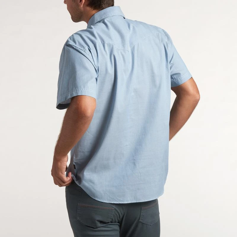 Howler Brothers H Bar B Snapshirt For Men Men's 5 Howler Brothers H Bar B Snapshirt For Men Men's