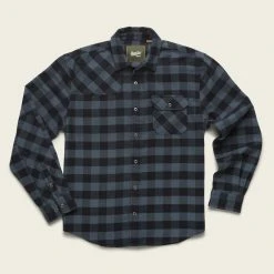 Howler Brothers Harker's Flannel Shirt For Men
