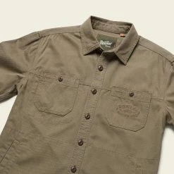 Howler Brothers Trevail Work Shirt For Men