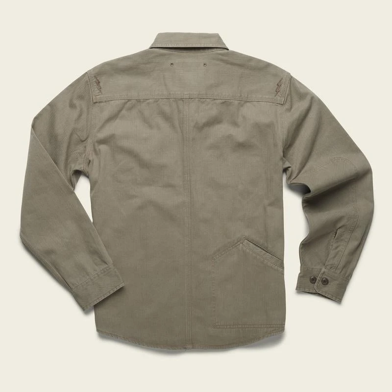 Howler Brothers Trevail Work Shirt For Men