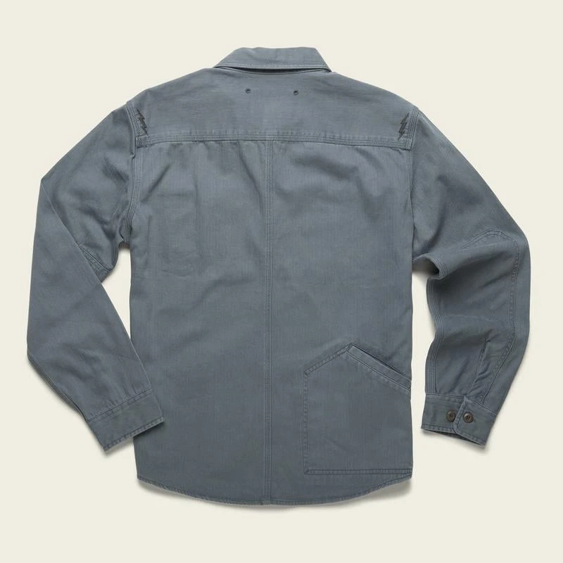 Howler Brothers Trevail Work Shirt For Men