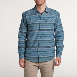 Howler Brothers Men's Sheridan Shirt For Men