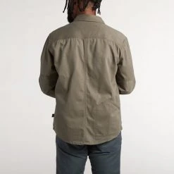 Howler Brothers Trevail Work Shirt For Men