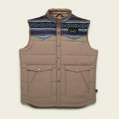 Howler Brothers Rounder Vest For Men