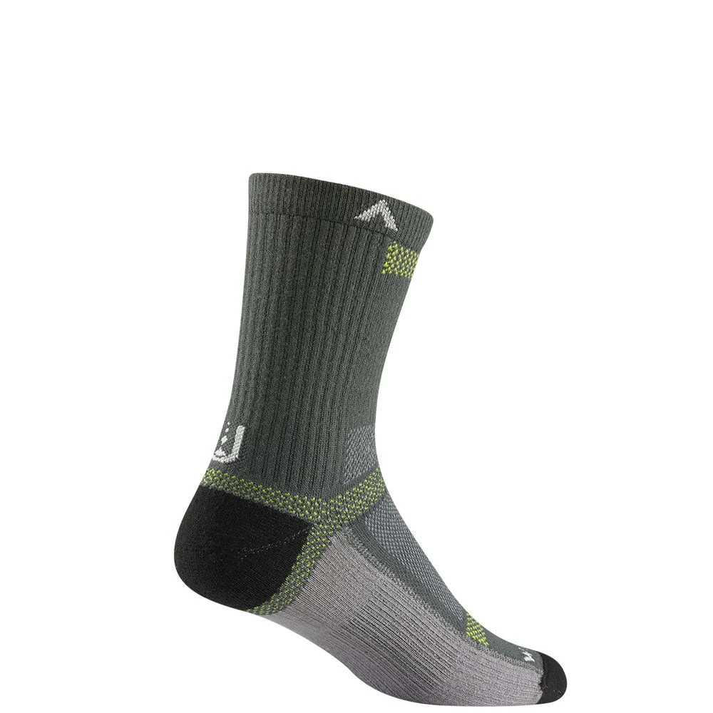 Wigwam Ultra Cool Lite Mid Crew Socks For Men 4 Wigwam Ultra Cool Lite Mid Crew Socks For Men