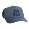 Free Fly Apparel Men's Double Wave Snapback