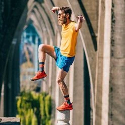 Fits Socks Men's Light Hiker(Teton) Crew Socks