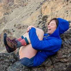 Fits Socks Men's Light Hiker(Teton) Crew Socks