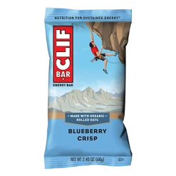 Clif Bars Blueberry Crisp Gear