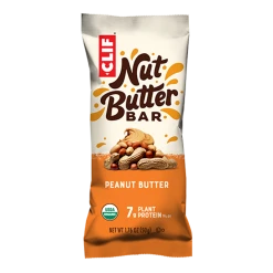 Clif Bars Gear Peanut Butter Nut Butter Bar