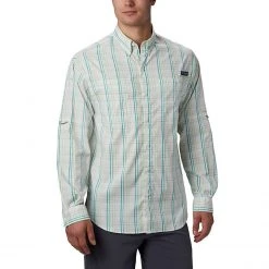 Columbia Sportswear Super Tamiami Long Sleeve Shirt For Men Men's