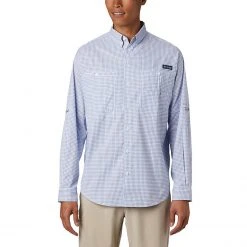 Columbia Sportswear Super Tamiami Long Sleeve Shirt For Men Men's