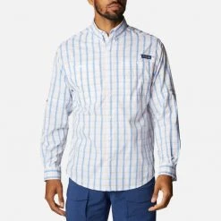 Columbia Sportswear Super Tamiami Long Sleeve Shirt For Men Men's
