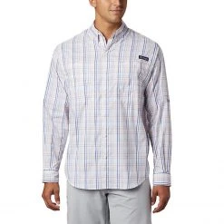 Columbia Sportswear Super Tamiami Long Sleeve Shirt For Men Men's