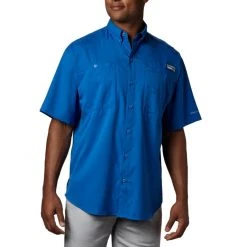 Columbia Sportswear Tamiami II Short Sleeve Shirt For Men Men's