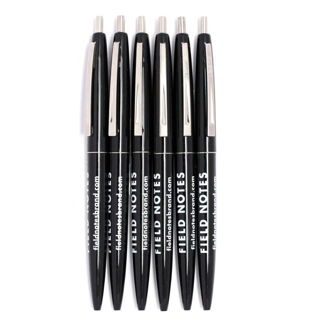 Field Notes Gear SQUARE DEAL CLIC PENS 3 Field Notes Gear SQUARE DEAL CLIC PENS