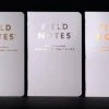 Field Notes Group Eleven Memo Books