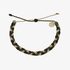 Pura Vida Braided Bracelet Women's