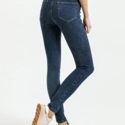 DUER Four Way Flex High Rise Skinny Jeans For Women