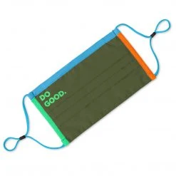 Cotopaxi Men's Teca Cotton Face Mask